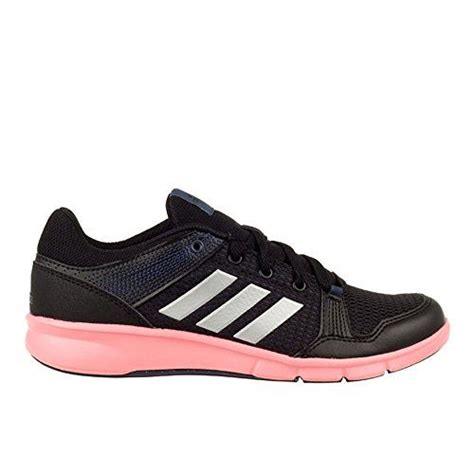 Adidas Niraya Women’s Black Shoes, Us 7 Eur 38 2/3 (B33397).